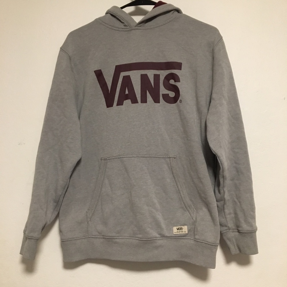 Vans hoodie